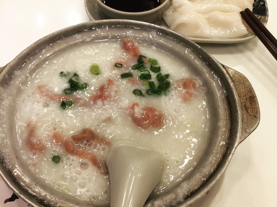 Congee Wonderland