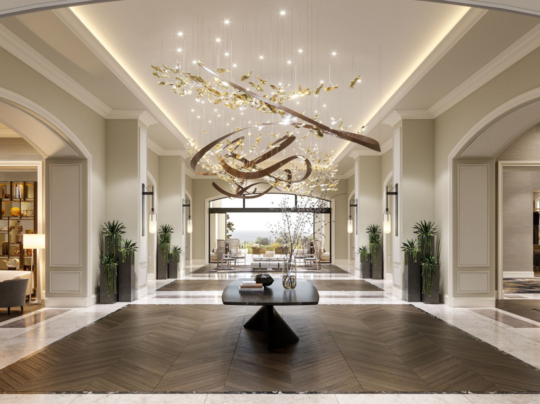 阿维亚拉公园凯悦酒店主图