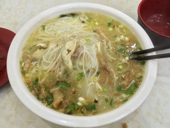 乔记滇味过桥米线(郭家桥店)主图