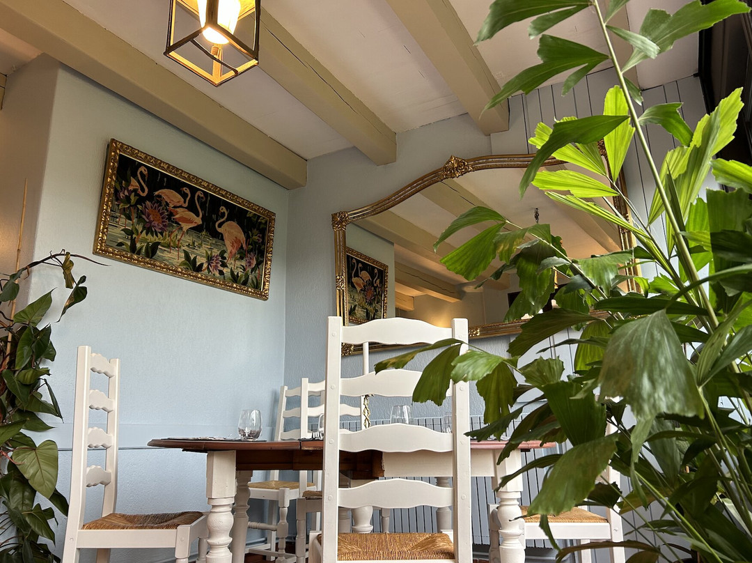 贝胡吉餐馆和美食-Auberge du Coq