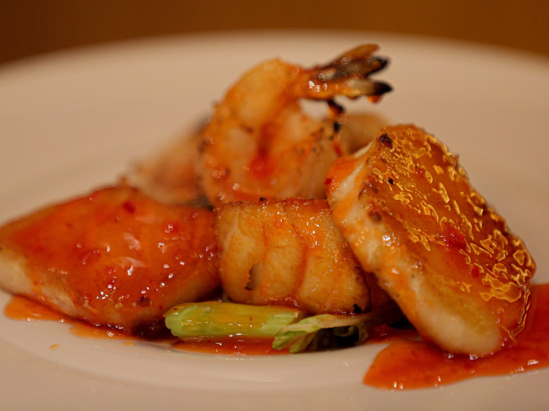 Hewlett餐馆和美食-MoCA Asian Bistro - Hewlett