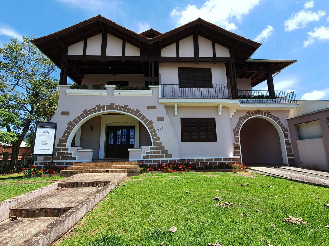 Pousada dos Arcos