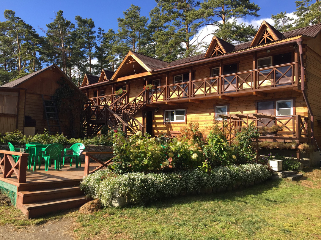 Chalet Sinegorye
