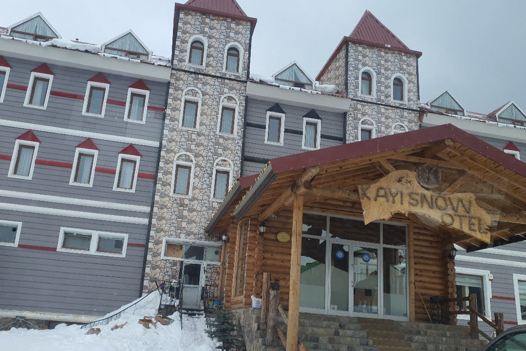 Sarikamis Kayak Merkezi-Sarikamis必去景点
