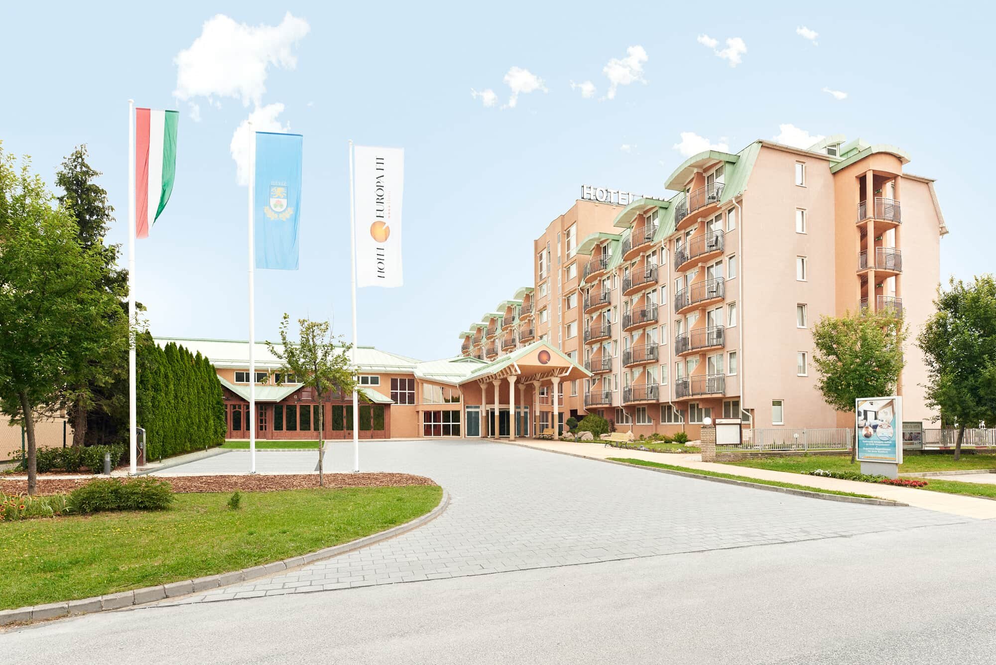 Hotel Europa Fit-官方