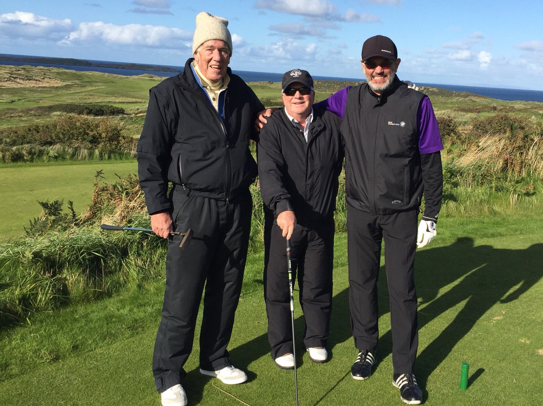Royal Portrush Golf Club Ladies Branch-波特拉什必去景点