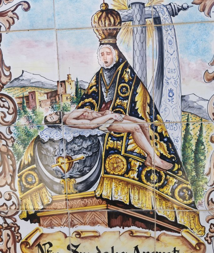 Ermita de Nuestra Señora de la Soledad-Colmenarejo必去景点
