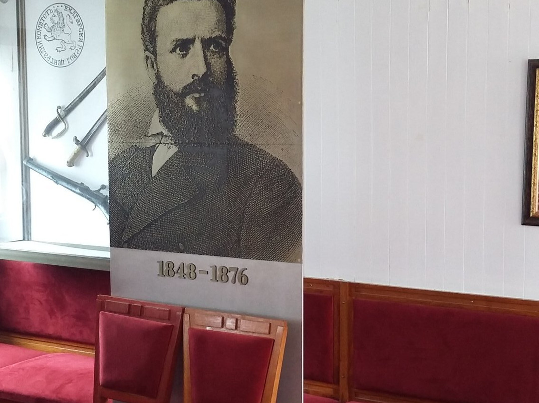 Complex Radetski主图