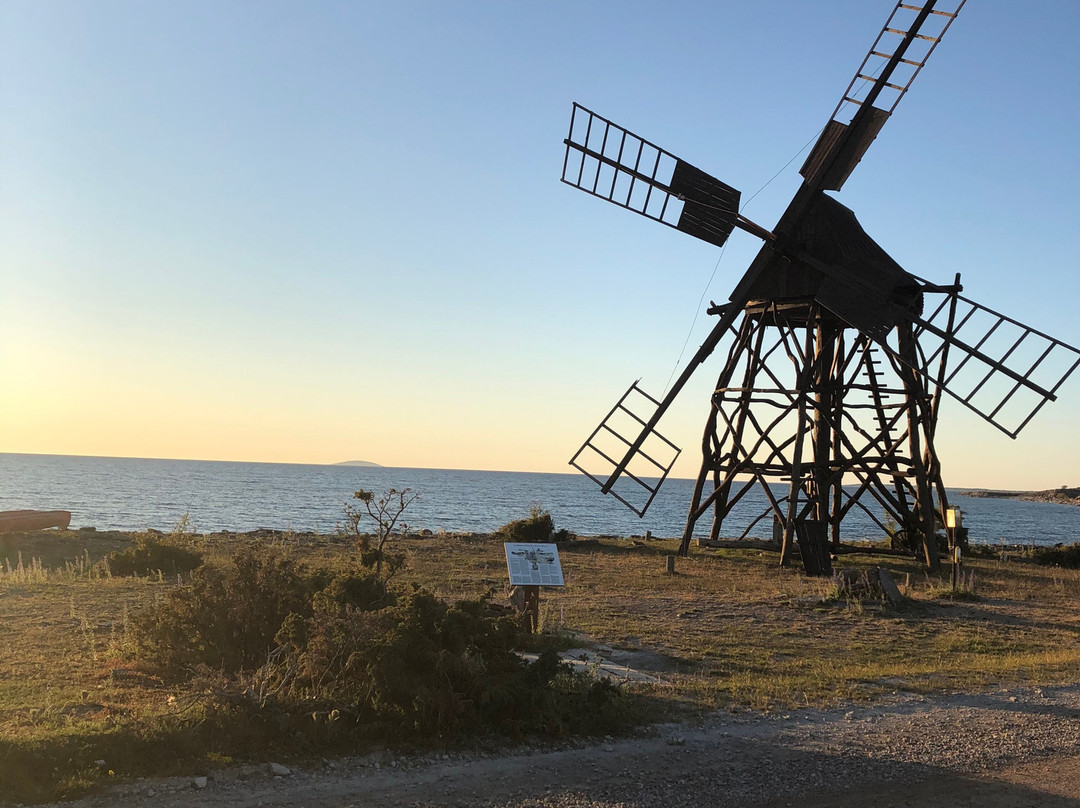 Pensionat Haga Oland主图