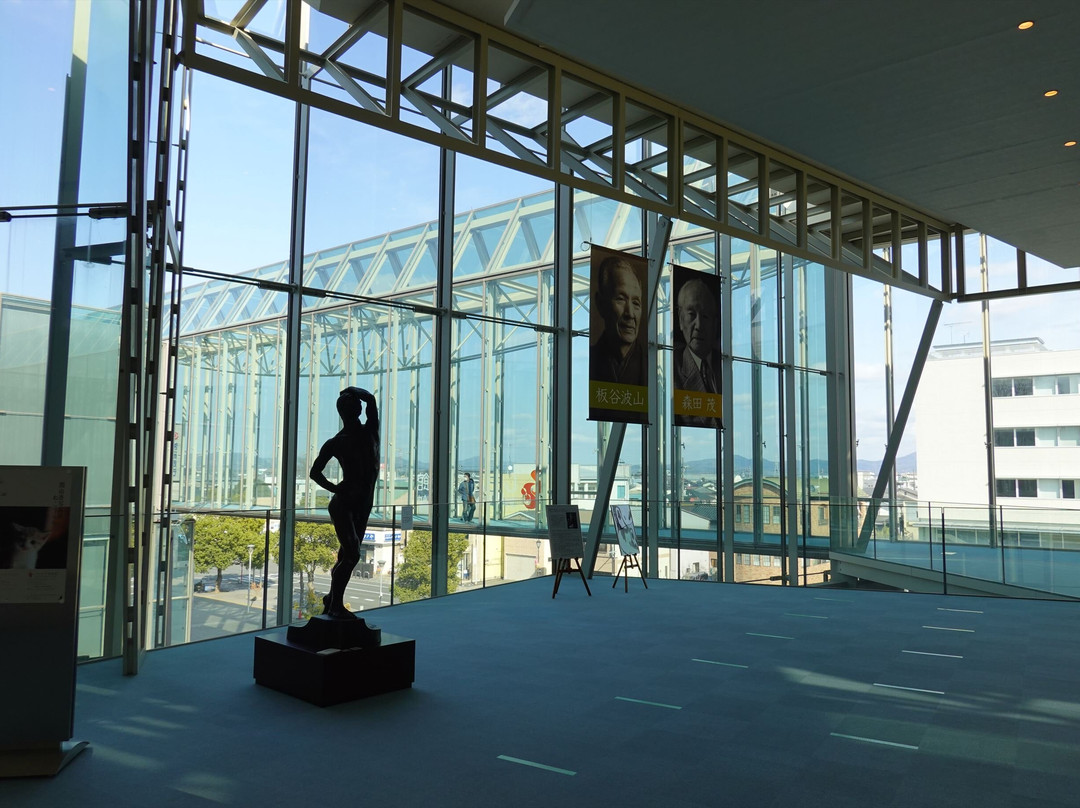 Shimodate Museum of Art景点图片