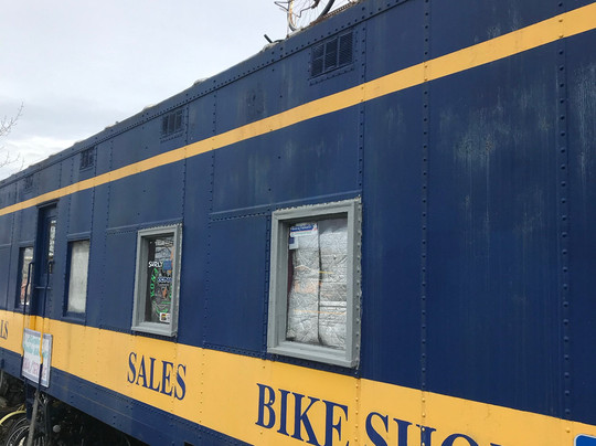 Seward Bike Shop-苏厄德必去景点