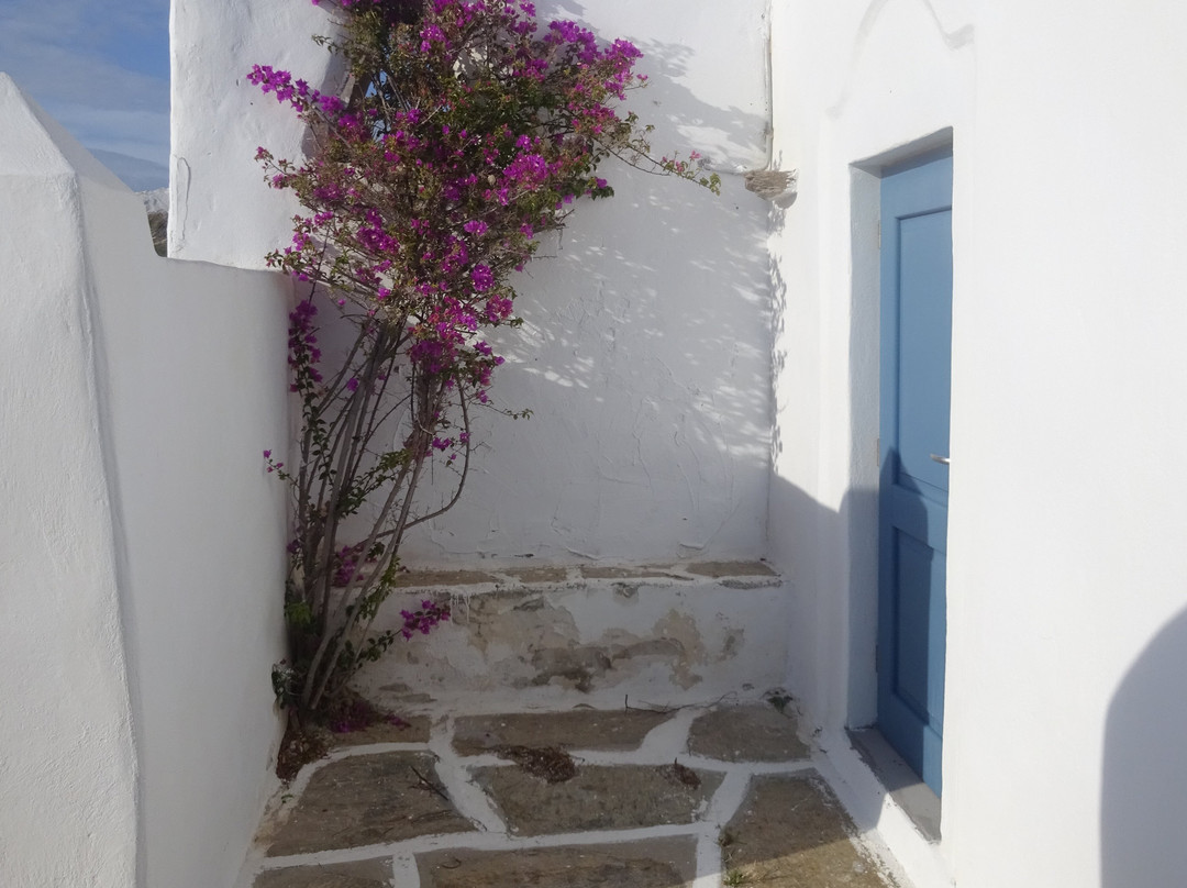 Paros Park Museum-纳乌萨必去景点
