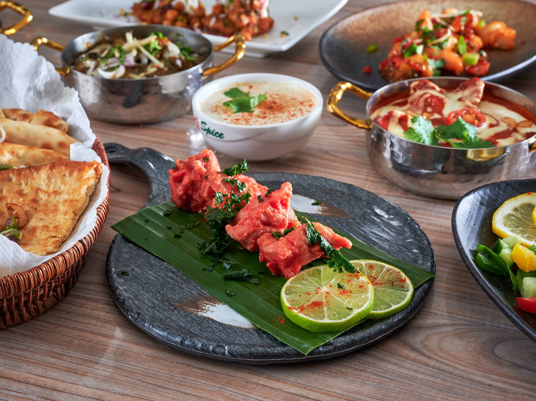 Indispice Restaurant