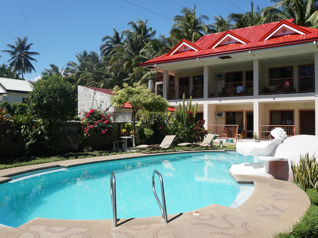 好滩潜水度假村主图