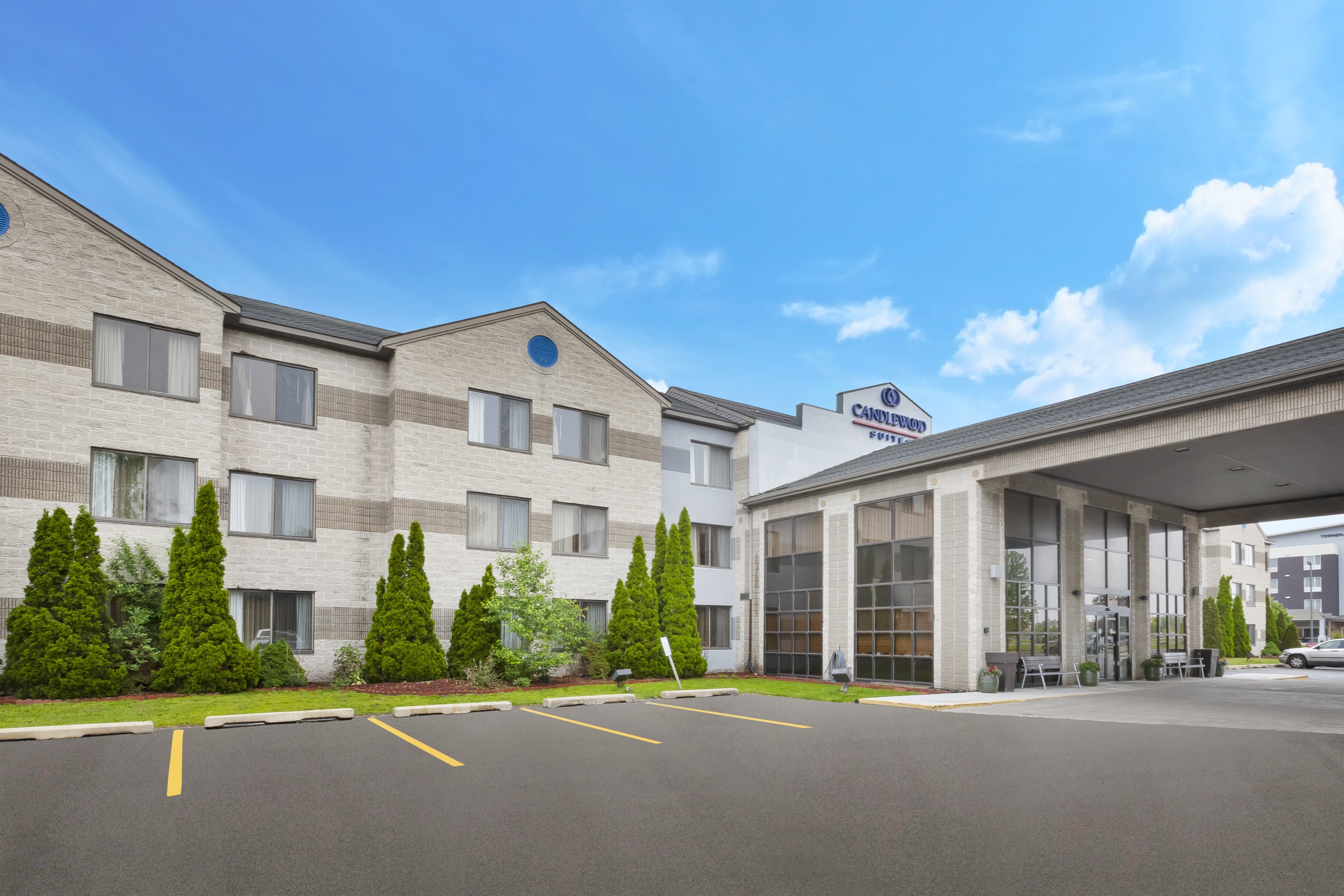 Candlewood Suites Grand Rapids Airport, an IHG hotel-官方