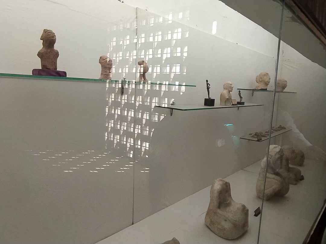 Archaeological Museum Mohenjo Daro-Larkana必去景点