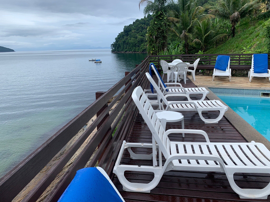 Pousada Feitiço Caiçara主图