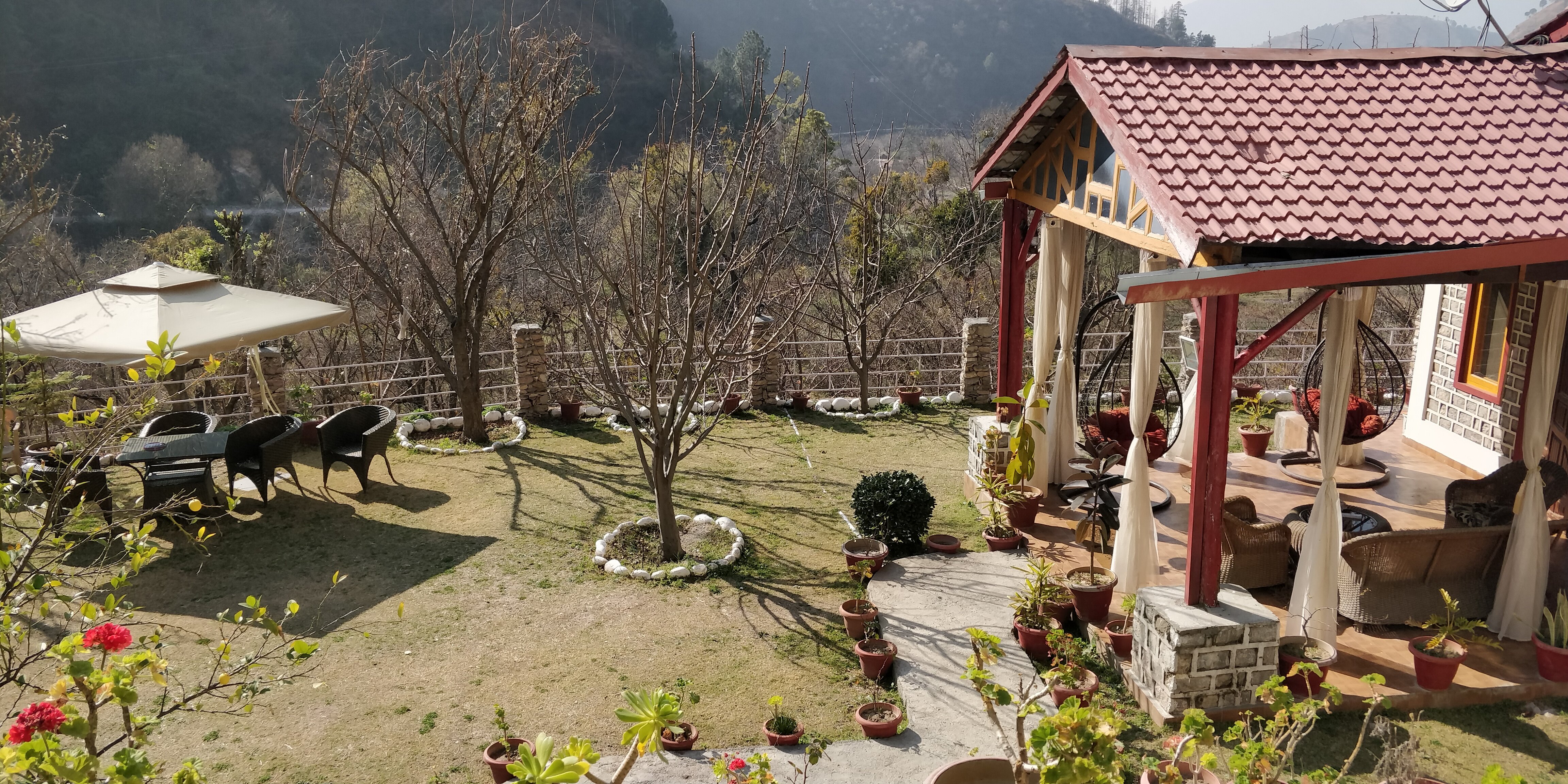 Spirits Unplugged! Farm & Orchard Retreat-浴室