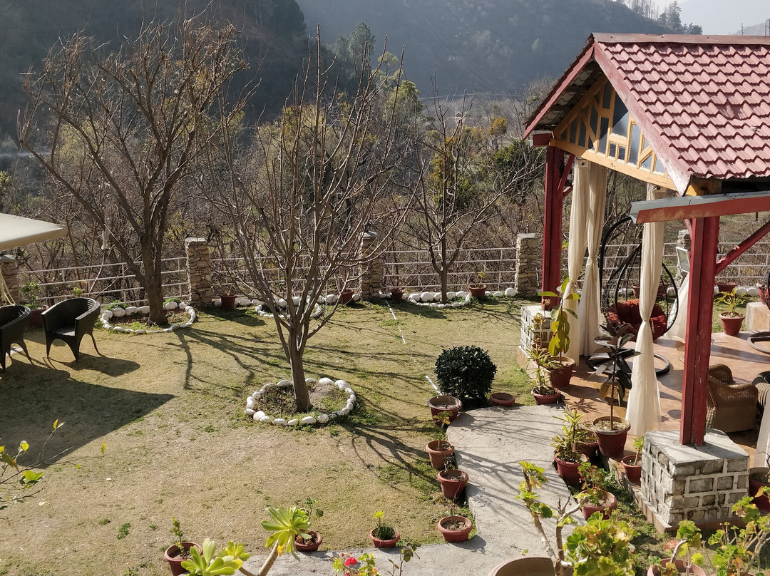 Spirits Unplugged! Farm & Orchard Retreat主图