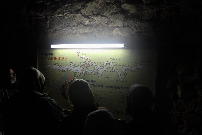 Marble Caves-Mramorne必去景点
