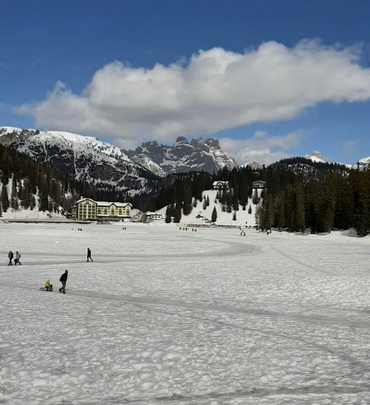 Lago di Misurina景点图片