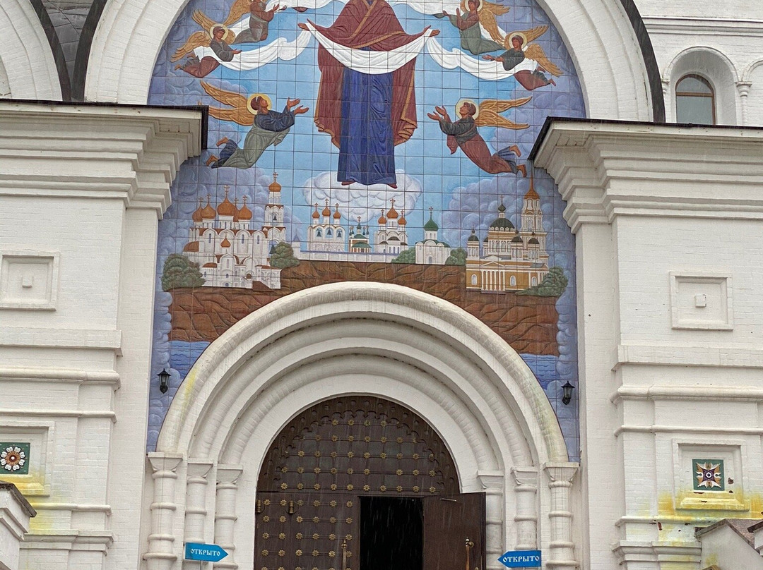 Cathedral of the Assumption景点图片