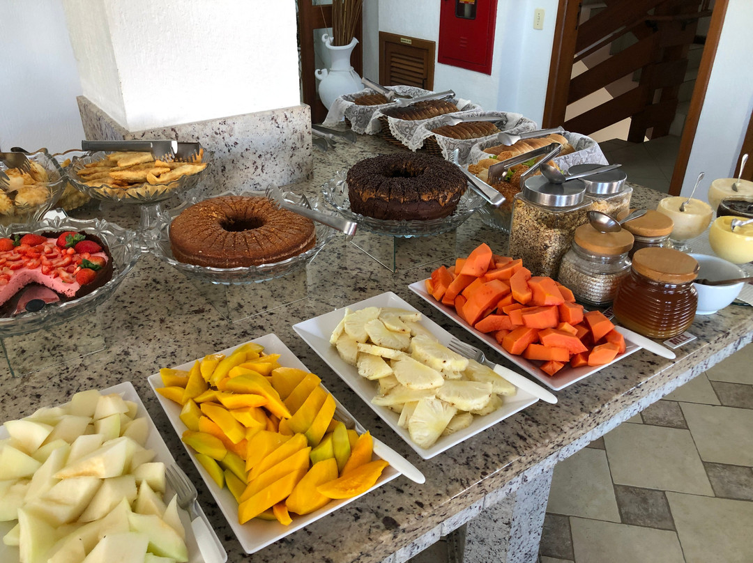 Fragata Apart Hotel主图