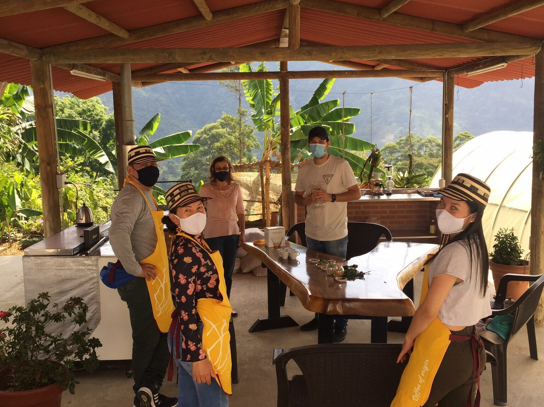 Joneal Coffee Tour-麦德林必去景点