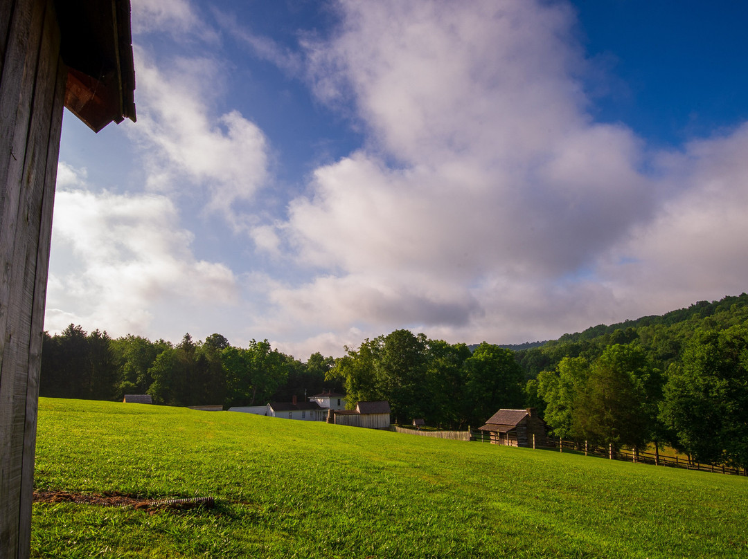 Watters Smith Memorial State Park景点图片
