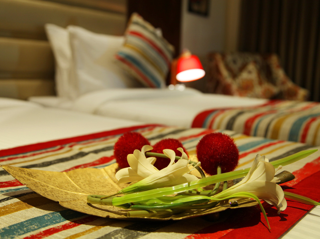 WJ Grand Hotel主图