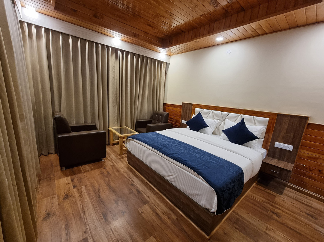 Symphony Woods Resort Tirthan主图