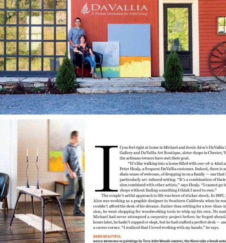 Davallia Art & Interiors-Chester必去景点