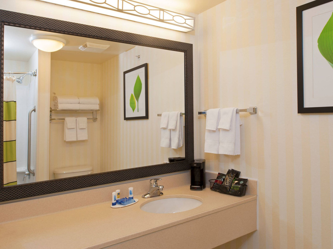 Fairfield by Marriott Inn & Suites Muskegon Norton Shores主图