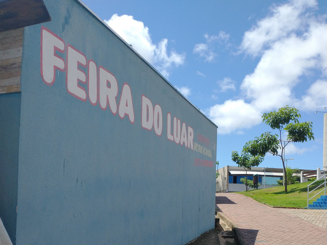 Feira do Luar-Caldas Novas必去景点