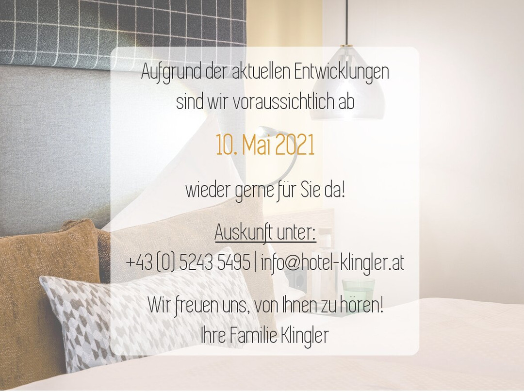 Hotel Klingler主图
