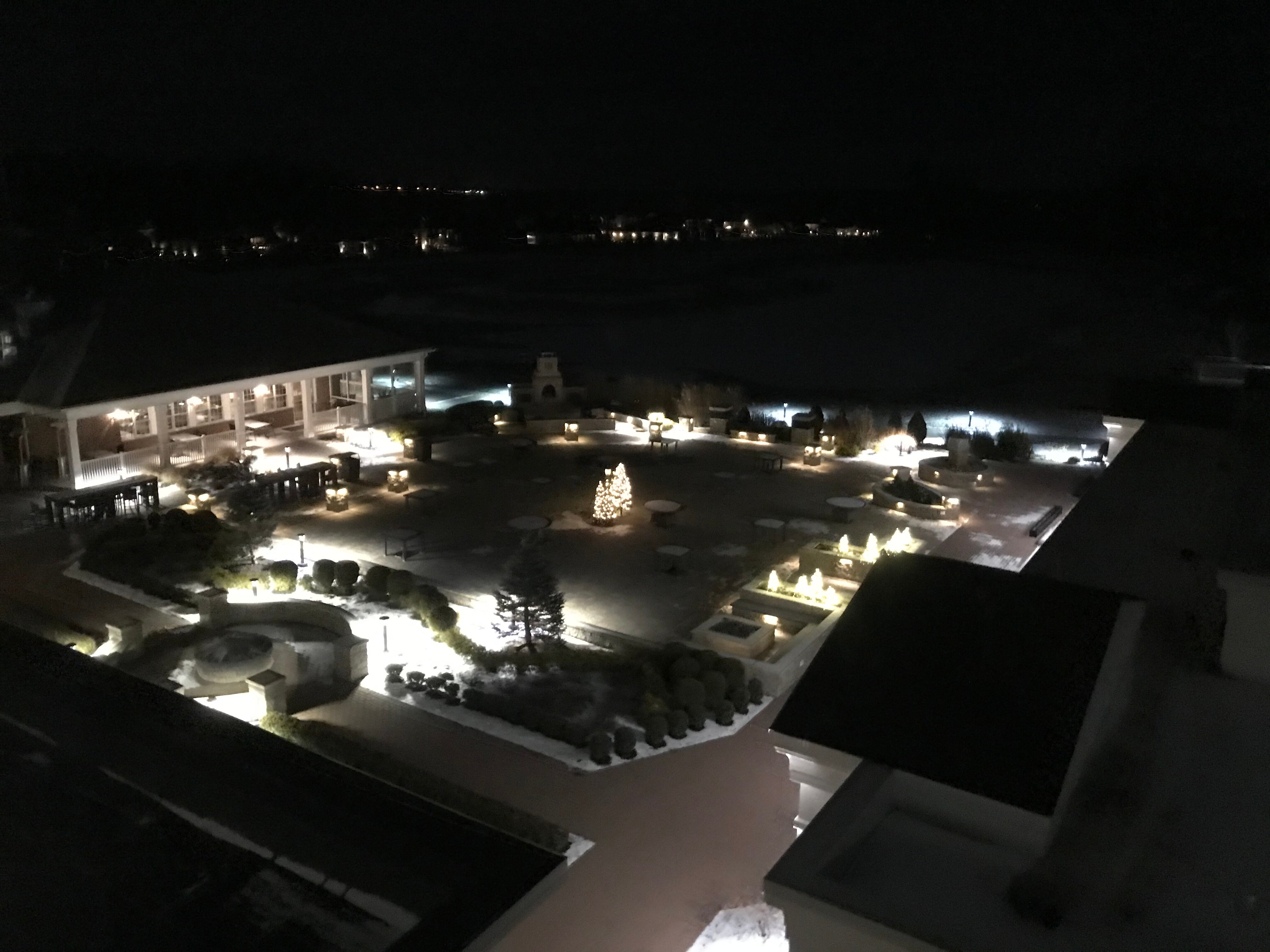 Courtyard Youngstown Canfield-酒店景观