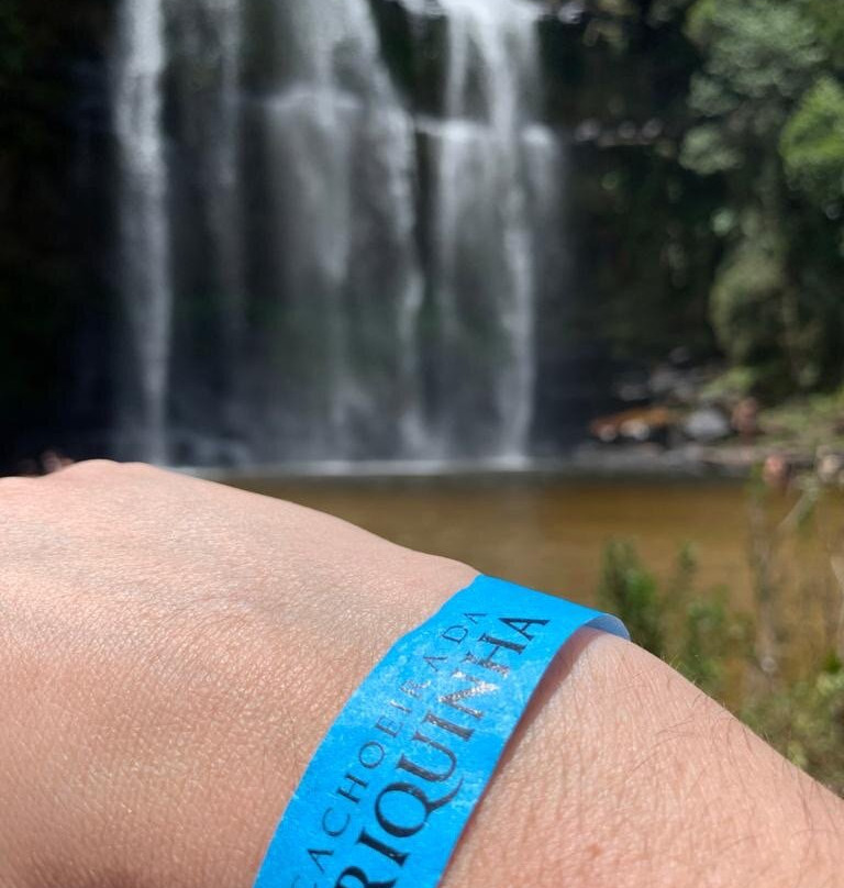 Cachoeira Da Mariquinha-Ponta Grossa必去景点