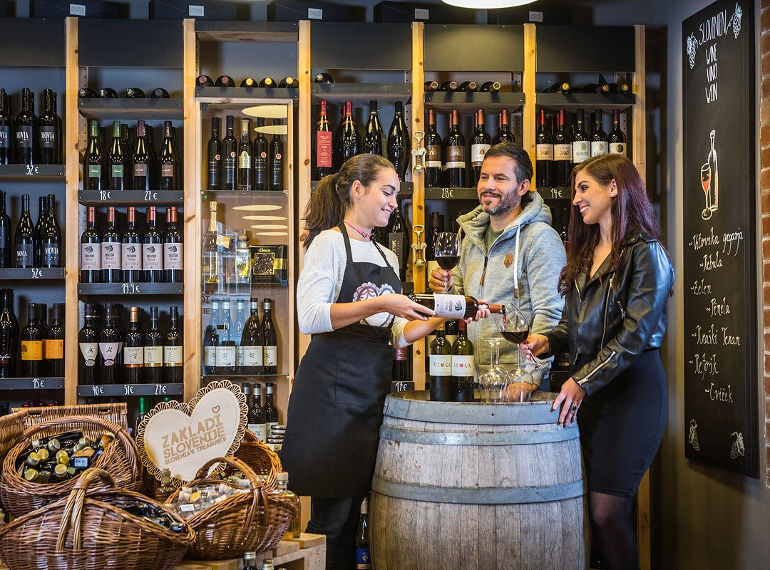 Dragon Shop Ljubljana-卢布尔雅那必去景点