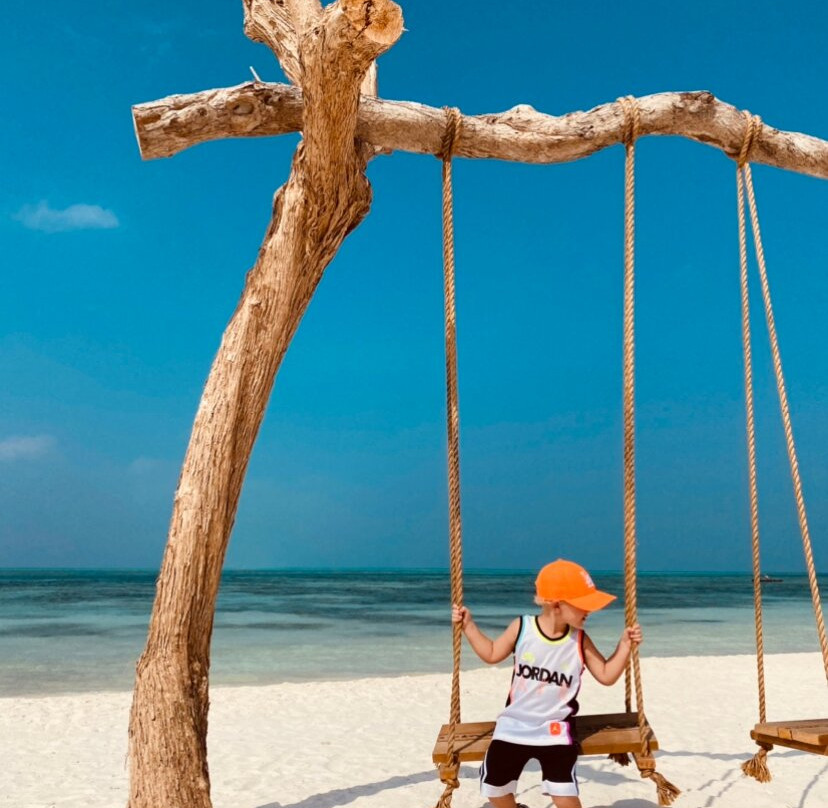 马尔代夫卡尼富士氛围尊贵全包度假酒店主图