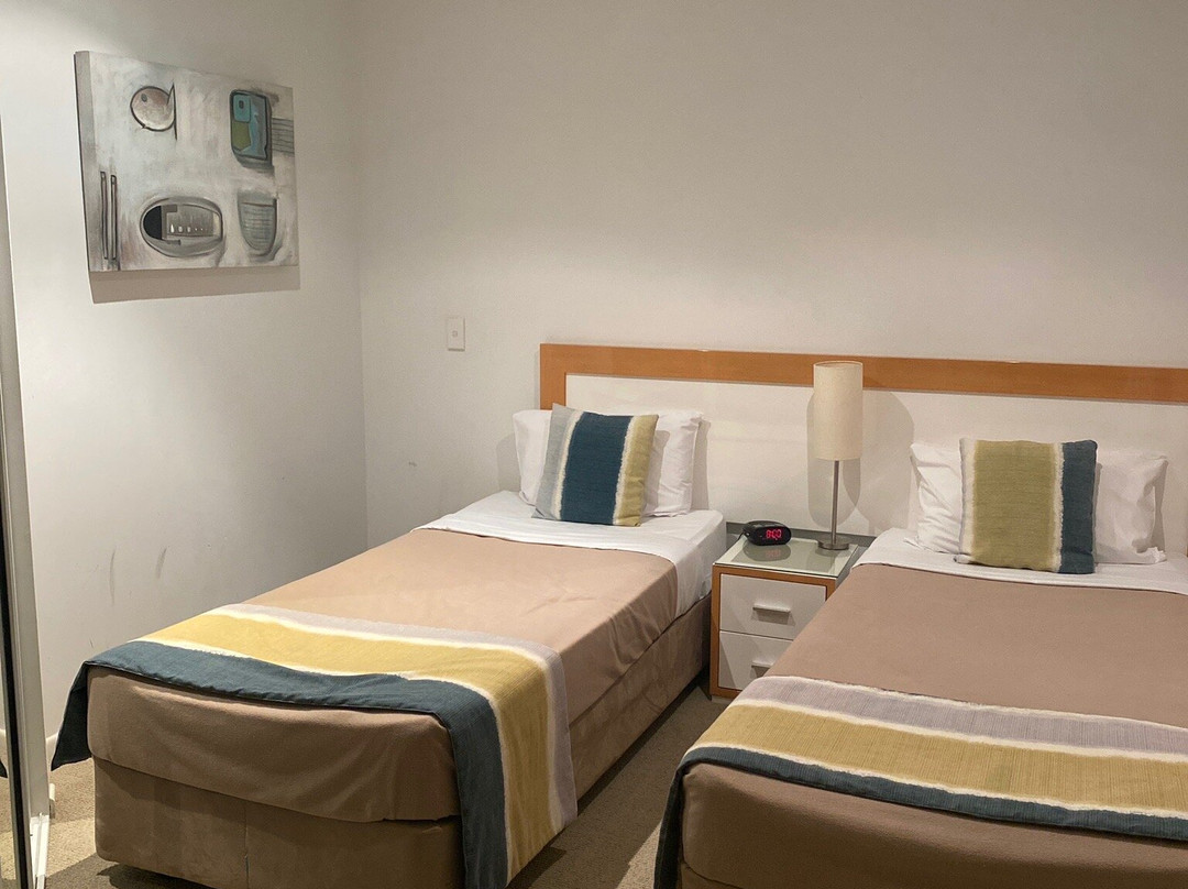 Koola Beach Apartments Bargara主图