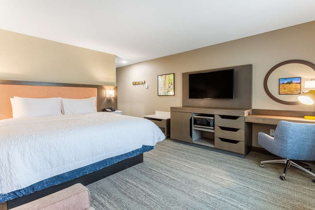 Hampton Inn & Suites Guymon主图