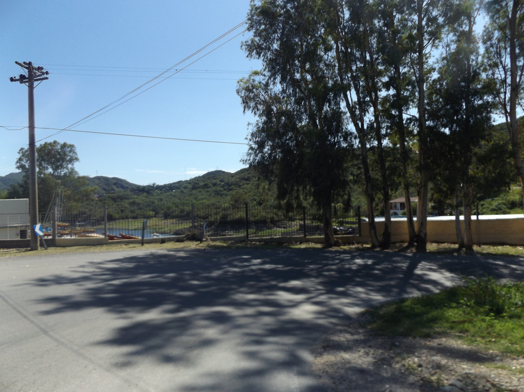 Camino de las Las 100 Curvas-Villa Carlos Paz必去景点