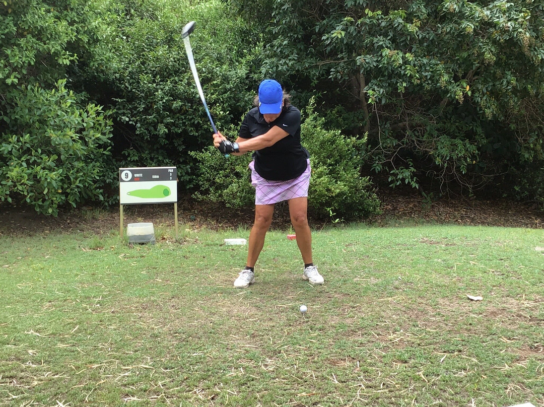 Cooktown Golf Links at Walker Bay-库克敦必去景点