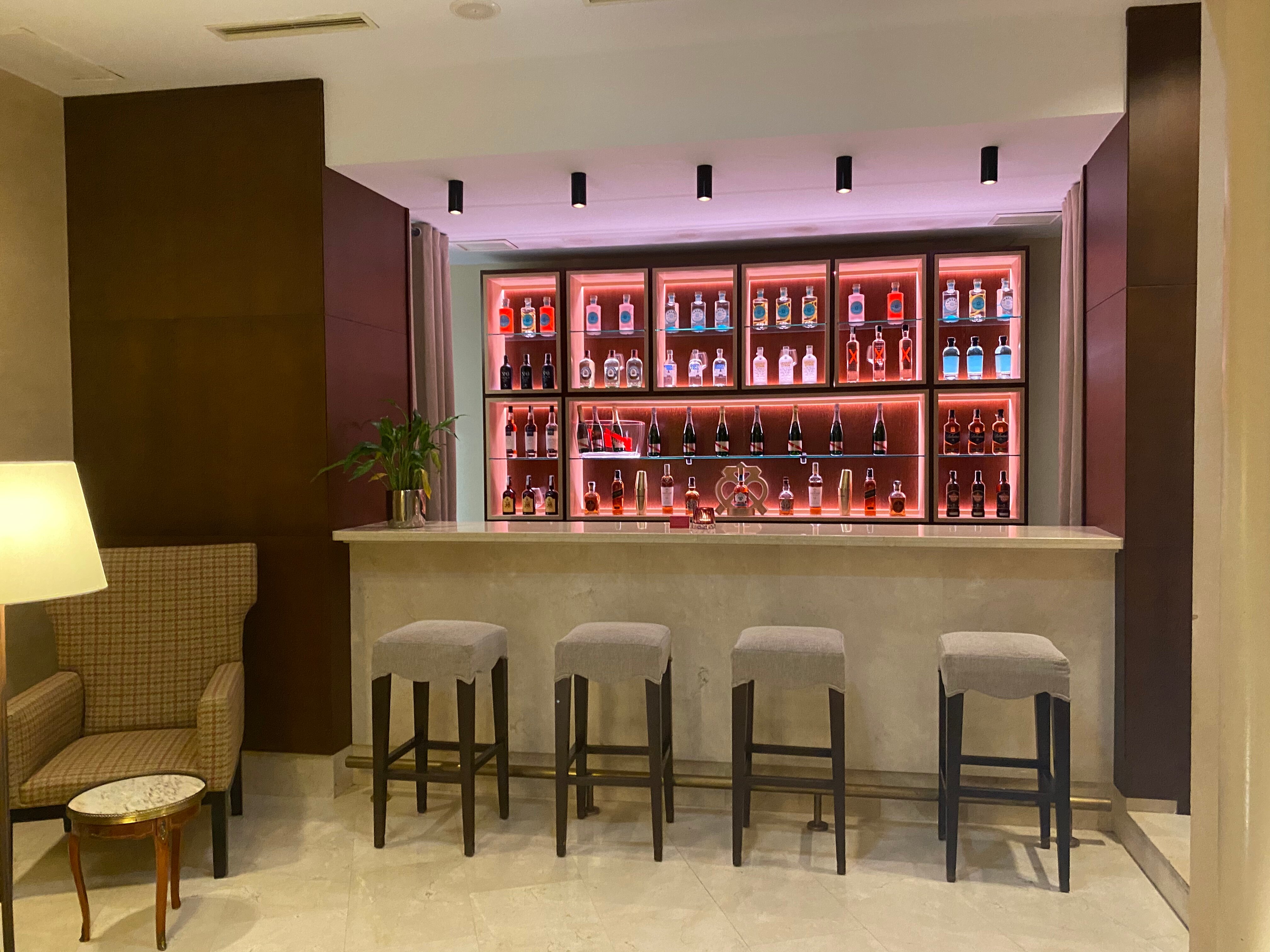 NH费雷拉宫酒店-餐饮