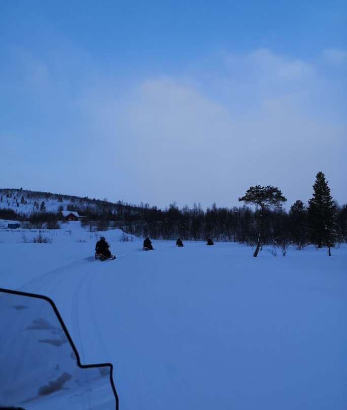 Sorrisniva-阿尔塔必去景点