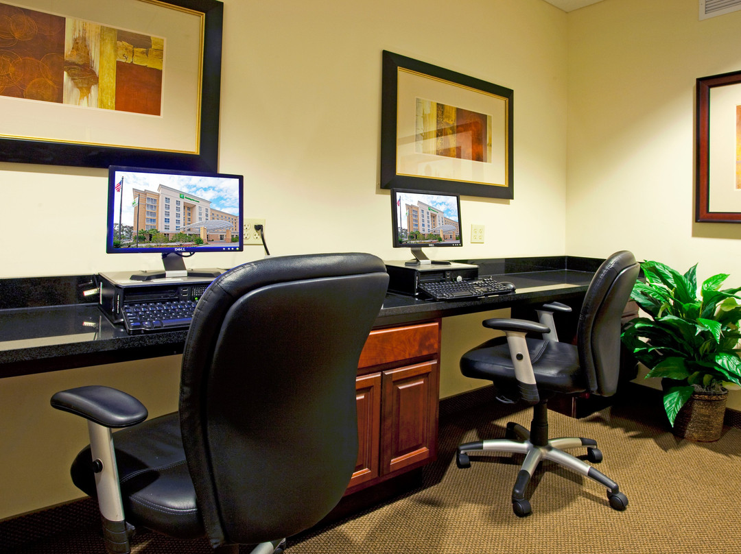 Holiday Inn & Suites 橘园- 井路。主图