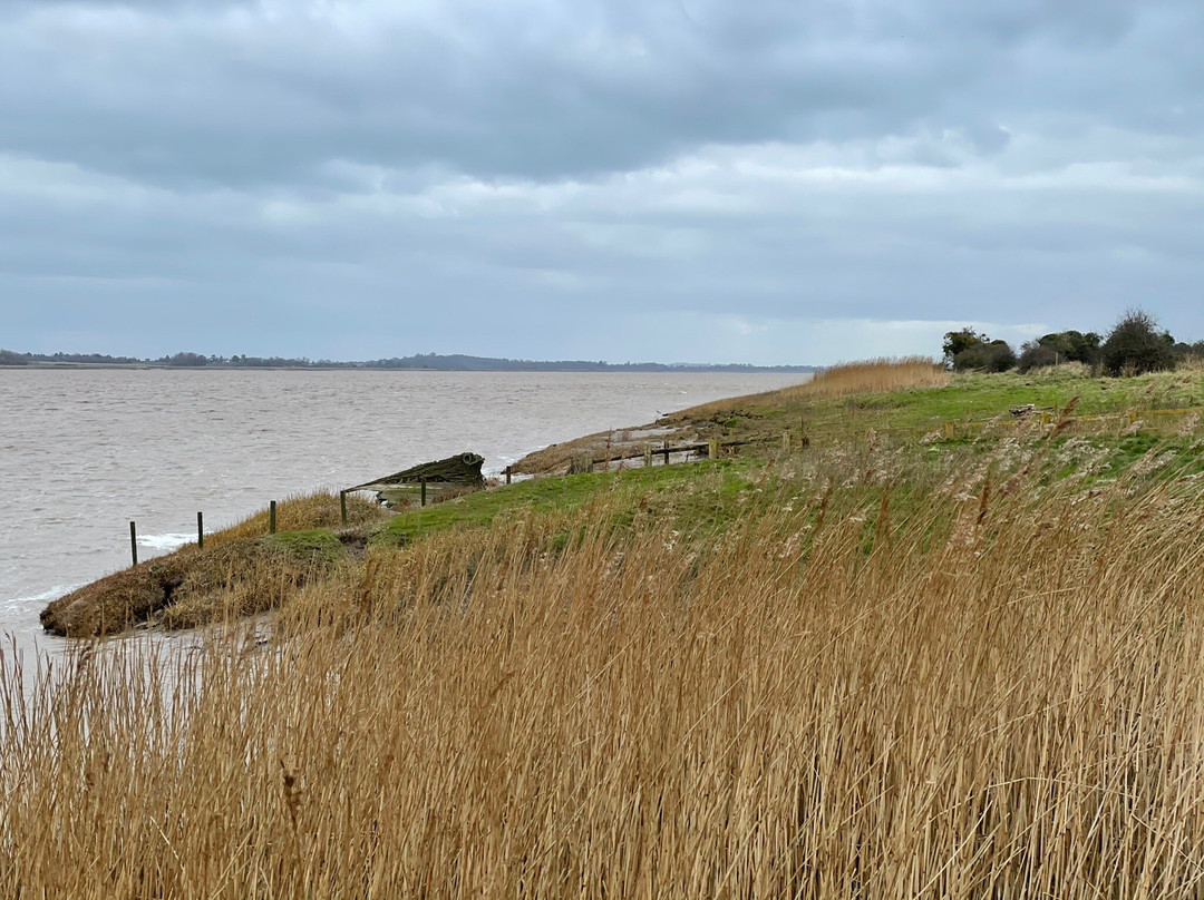 Purton Ships Graveyard-Berkeley必去景点