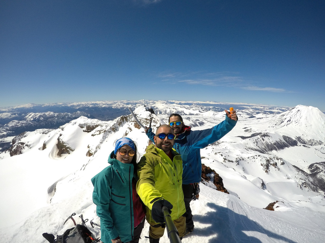 Tolhuaca Volcano-Curacautin必去景点