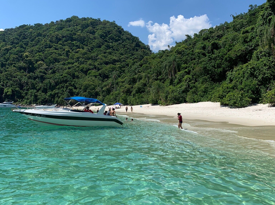 Mar Doce Lar Turismo-帕拉地必去景点
