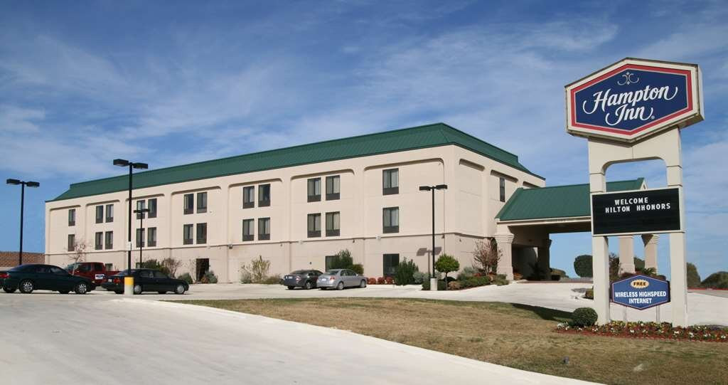 Hampton Inn Kerrville主图